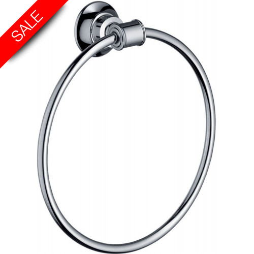Hansgrohe - Bathrooms - Montreux Towel Ring
