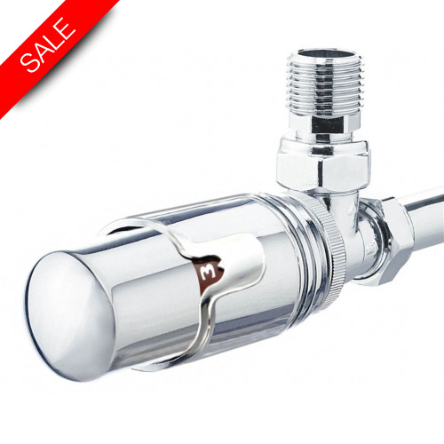 Saneux - Ember Angled Thermostatic Valve
