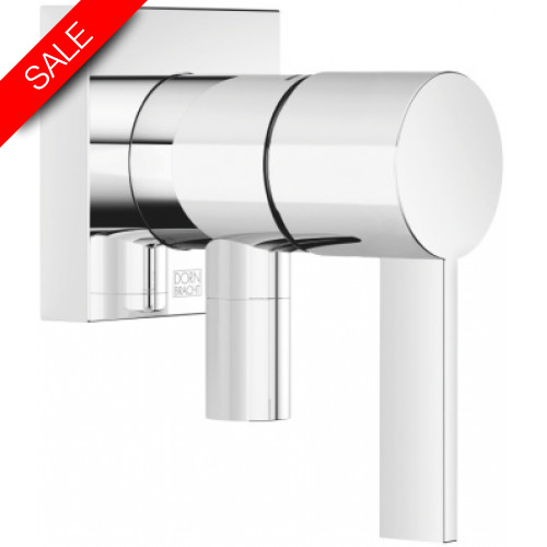 Dornbracht - Bathrooms - Concealed Single-Lever Mixer With Cover Plate