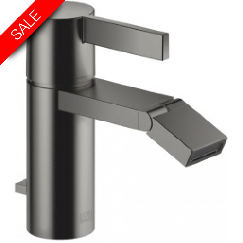 IMO Single-Lever Bidet Mixer With Pop-Up Waste