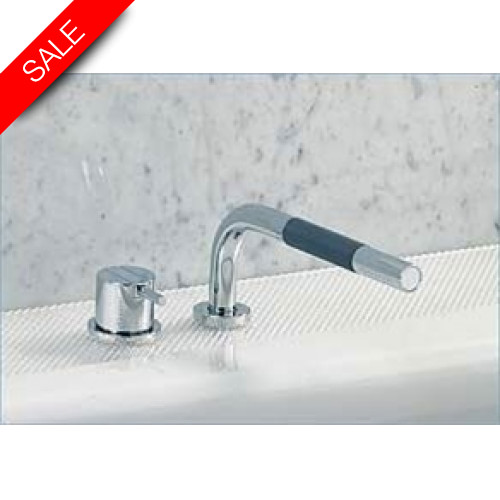 Vola - 1 Handle Mixer 500 With Hand Shower T1