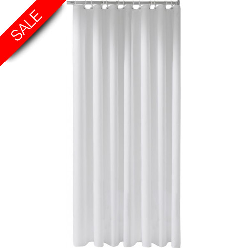 Plan Uni Shower Curtain 1800 x 1400mm