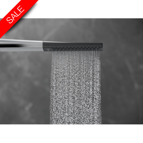 Hansgrohe - Bathrooms - RainFinity Baton Hand Shower 100 1Jet