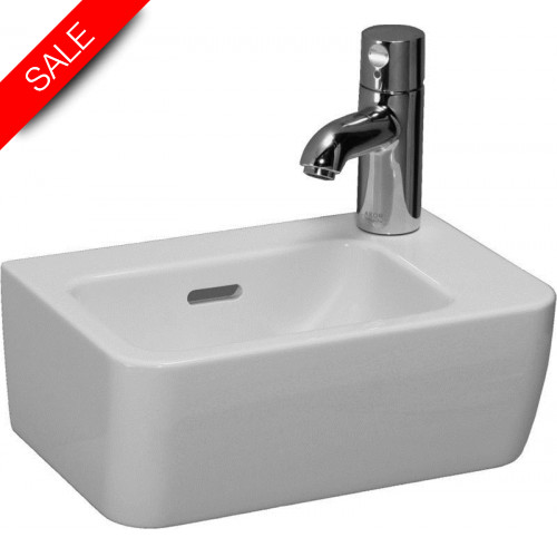 Laufen - Pro A Small Washbasin 360 x 250mm 1TH RH