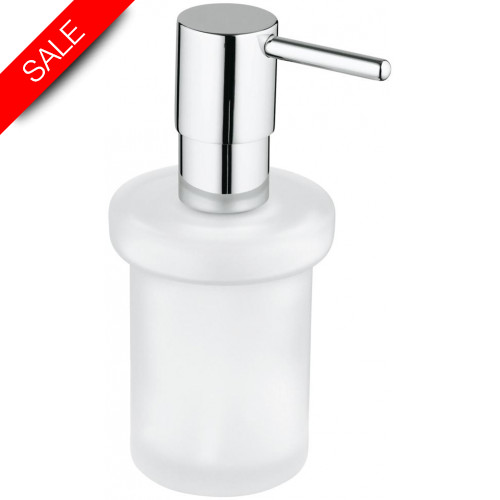Grohe - Bathrooms - Essentials Soap Dispenser