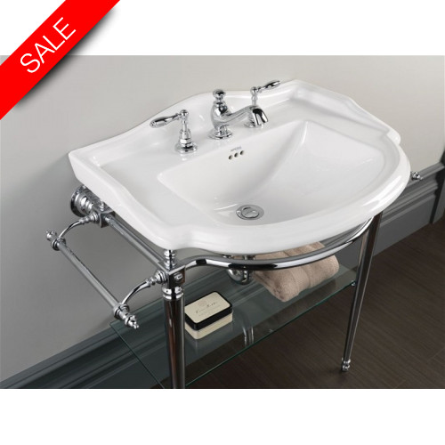 Imperial Bathroom Co - Oxford Large Basin Stand