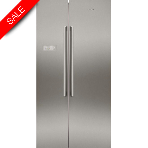 iQ300 178 x 91cm USA Style SBS Fridge Freezer