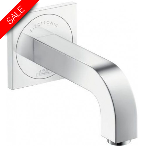 Citterio Electronic WM Basin Mixer For With Spout 161mm