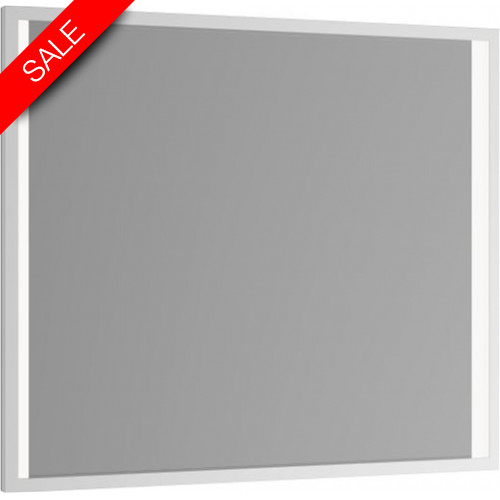 Keuco - Edition 90 Light Mirror With Mirror Heating 800 x 700 x 56mm