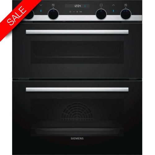 iQ500 Built-Under Double Ovens Main Oven