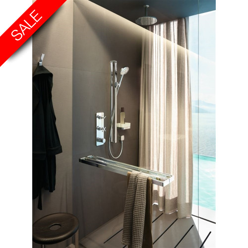 Hansgrohe - Bathrooms - Citterio E Shower Set 0.90m With Hand Shower 120 3Jet