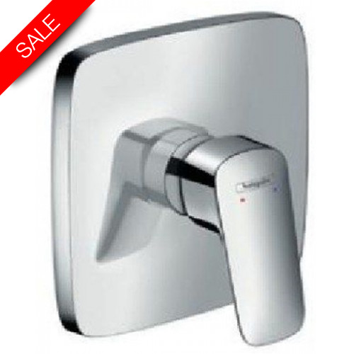 Hansgrohe - Bathrooms - Logis Single Lever Shower Mixer For Concealed Installation