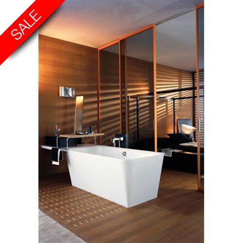 Hansgrohe - Bathrooms - Citterio Single Lever Manual Bath Mixer Exp Ins Lever Handle