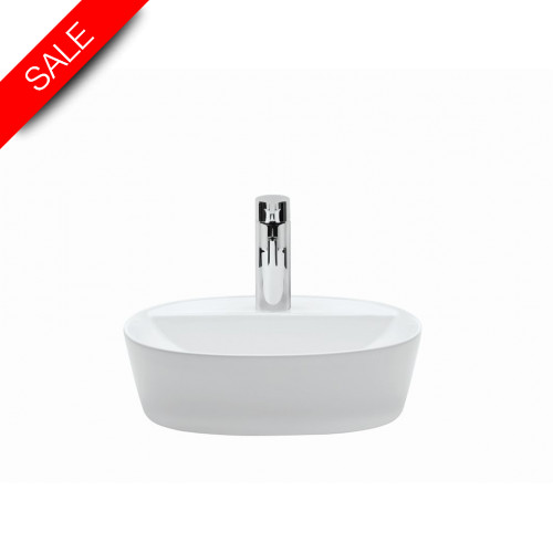 Bauhaus - Fontana Counter Basin No Overflow 400 x 400mm
