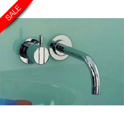Vola - 1 Handle Build-In Mixer With Ceramic Disc Tech, RH
