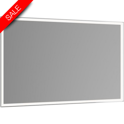 Keuco - Royal Lumos Light Mirror W/Mirror Heating 1400 x 650 x 60mm