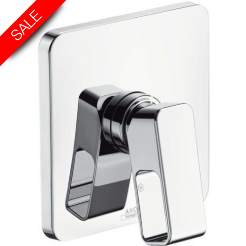 Hansgrohe - Bathrooms - Urquiola Single Lever Manual Shower Mixer For Concealed Inst
