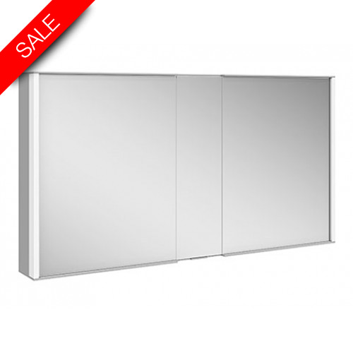 Keuco - Royal Match GB Mirror Cabinet 1300 x 700 x 160mm