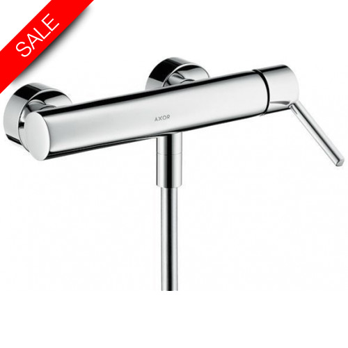 Hansgrohe - Bathrooms - Starck Single Lever Shower Mixer For Exp Inst W/Lever Handle