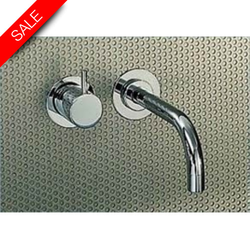 Build-in Basin Tap With 1/4 Turn Ceramic Disc Technology