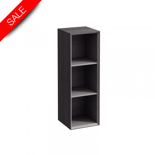 Laufen - Boutique Medium Cabinet, Open Front 300 x 300 x 900mm