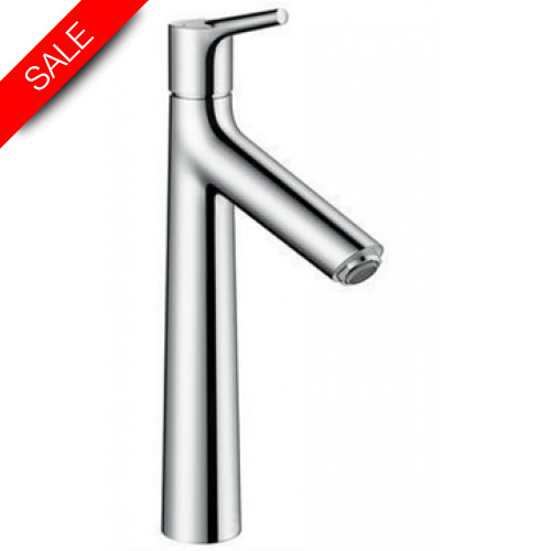 Hansgrohe - Bathrooms - Talis S Single Lever Basin Mixer 190 With Pop-Up Waste Set