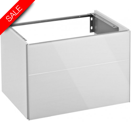 Keuco - Royal Reflex Vanity Unit W/Front Pull Out 646 x 450 x 487mm