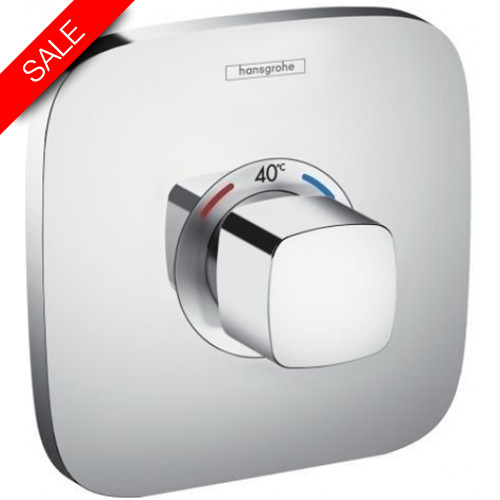 Hansgrohe - Bathrooms - Ecostat E Thermostat For Concealed Installation
