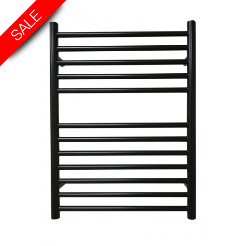 Ouse Electric Flat Fronted Towel Rail 700x520mm