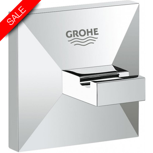 Grohe - Bathrooms - Allure Brilliant Robe Hook