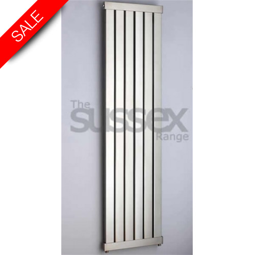 Arun Cylindrical Electric Feature Towel Rail 1960x535mm