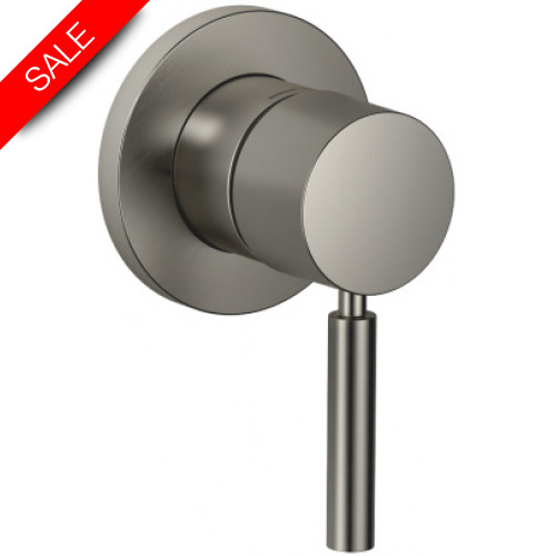 Dornbracht - Bathrooms - Meta Concealed Single-Lever Mixer With Cover Plate