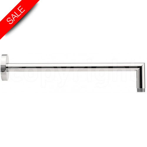 Crosswater - Square Shower Arm 310mm