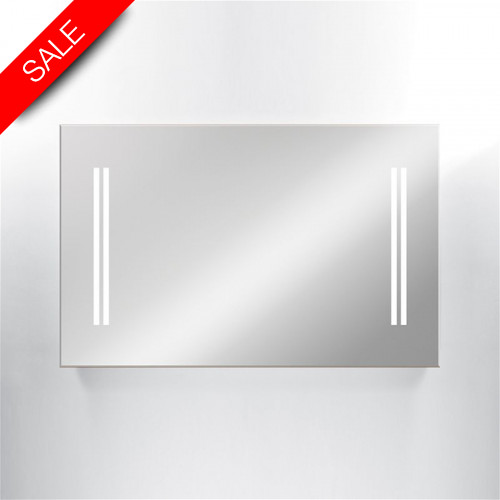 Bathroom Origins - Dune Mirror 90 - 900x700mm