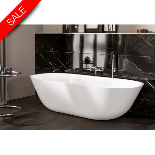 Villeroy & Boch - Theano Free-Standing Bath 1550 x 750mm