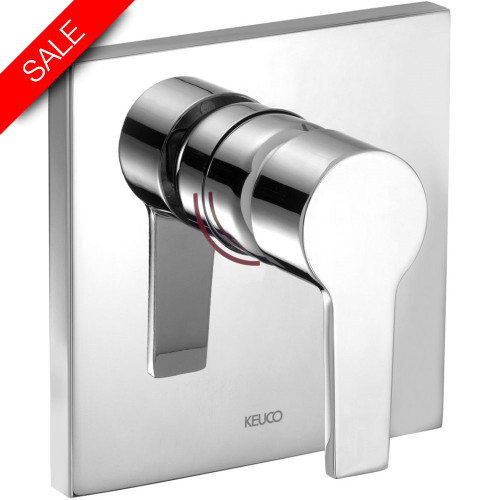 Keuco - Edition 11 Single Lever Shower Mixer