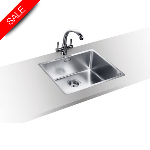 Andano 500-IF Inset Sink & Tap Pack