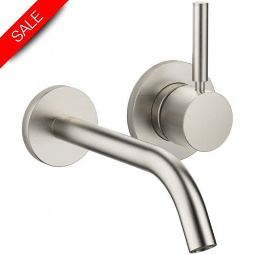 Dornbracht - Bathrooms - Meta Wall-Mounted Single-Lever Basin Mixer Without Waste