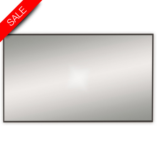 Bathroom Origins - Docklands Rectangular Mirror 120x70cm