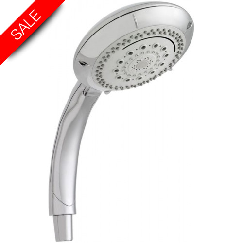 Just Taps - Waterfall Multi Function Shower Handle, Cascade Effect