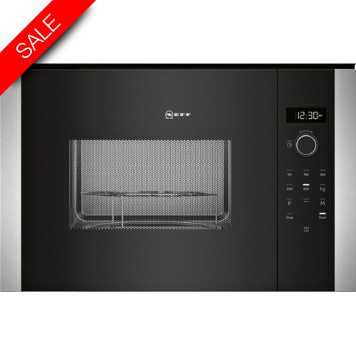Neff - N50 Microwave Oven Upto 900W, 25L