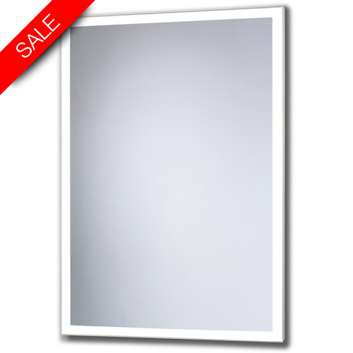 Bathroom Origins - Solid Light Mirror 60cm