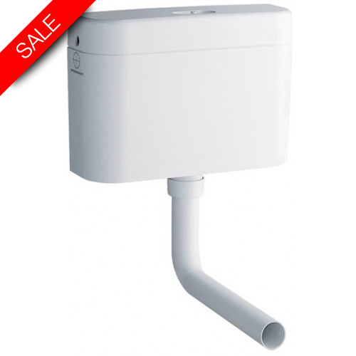 Grohe - Bathrooms - Concealed Cistern, 6 L