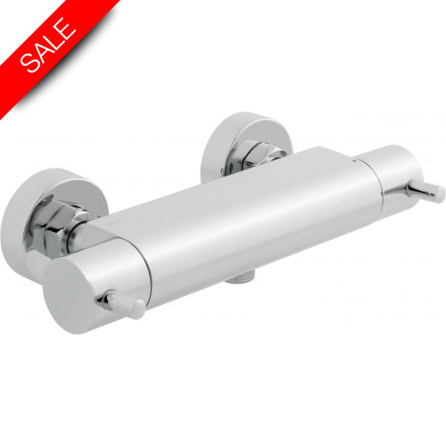 Vado - Celsius 1/2'' Exposed Thermostatic Shower Valve