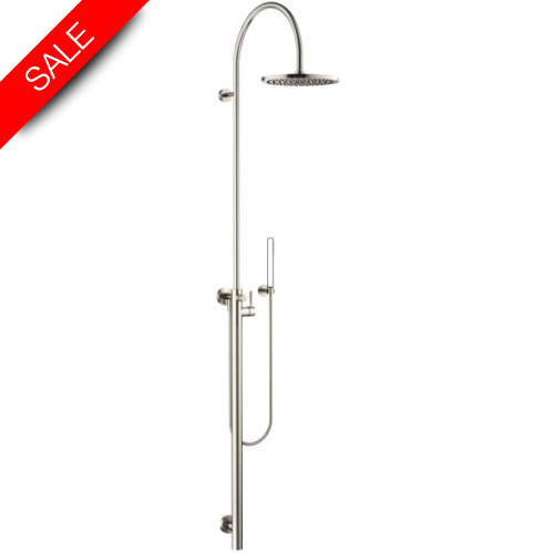 Meta Shower System With Single-Lever Shower Mixer