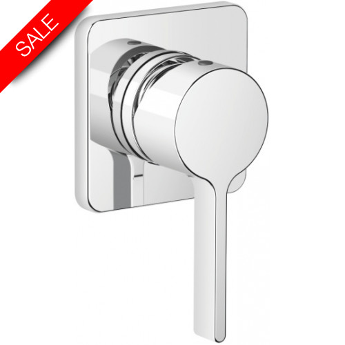 Dornbracht - Bathrooms - Lulu Concealed Single-Lever Mixer With Cover Plate