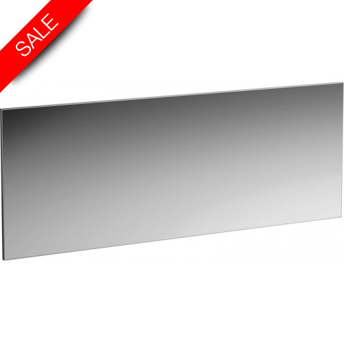 Laufen - Frame25 Mirror 1800 x 20 x 700mm With Frame, Without Light