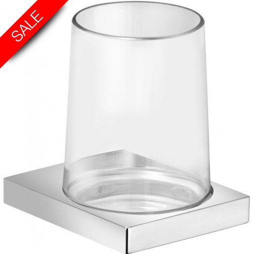 Keuco - Edition 11 Crystal Glass Tumbler For 11150
