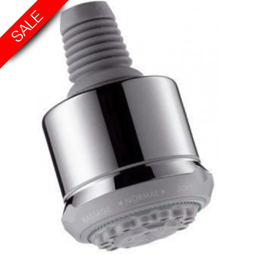 Hansgrohe - Bathrooms - Clubmaster Overhead Shower 3Jet