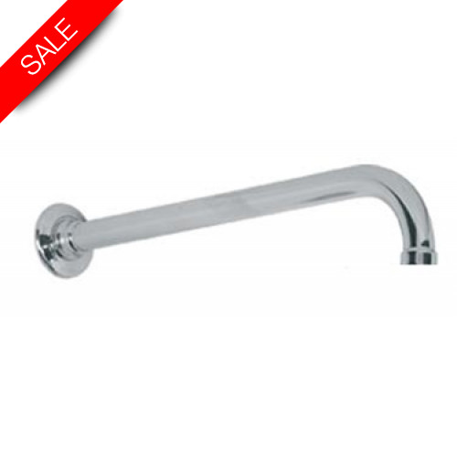 Lefroy Brooks - Classic Shower Tray Projection Arm 330mm